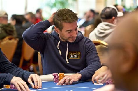 james calderon poker|Chance Kornuth & James Calderero Bite the Dust on .